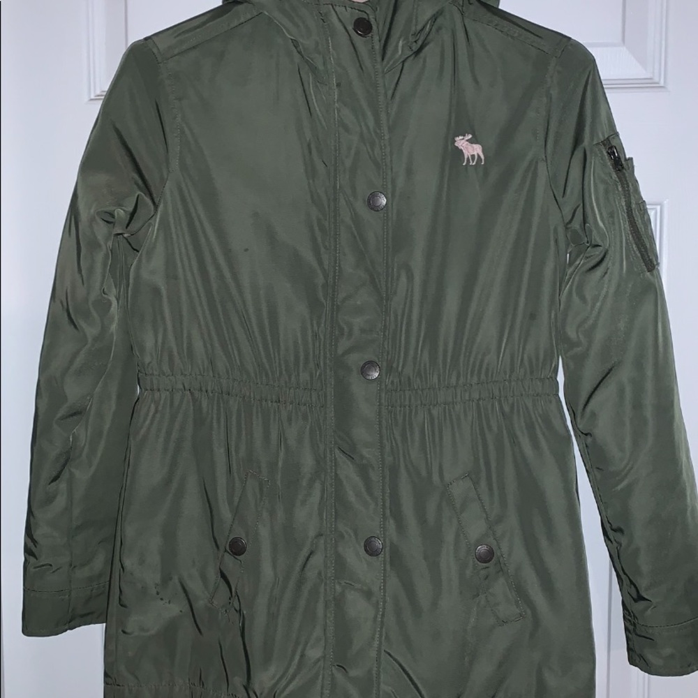 Abercrombie Kids coat